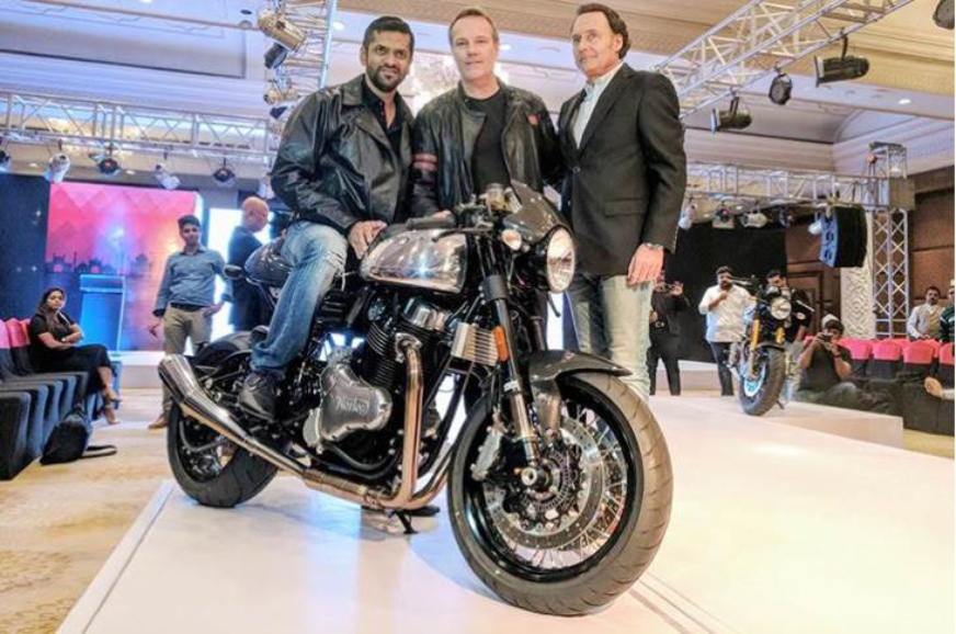 norton and tvs